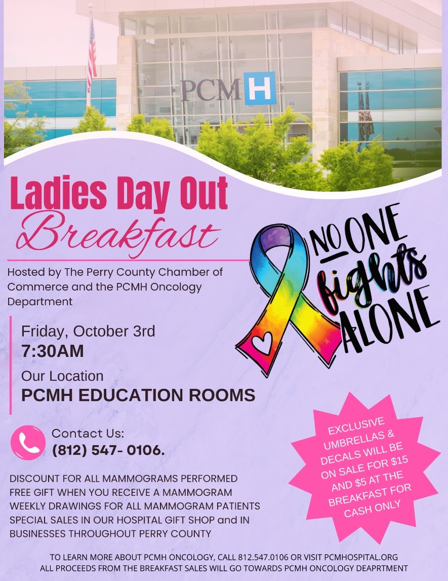 A poster for a women's day breakfast
AI-generated content may be incorrect.