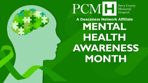 Mental Health Awareness logo