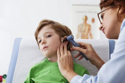 February Is Kids ENT Health Month: Supporting Your Child’s Ear, Nose ...