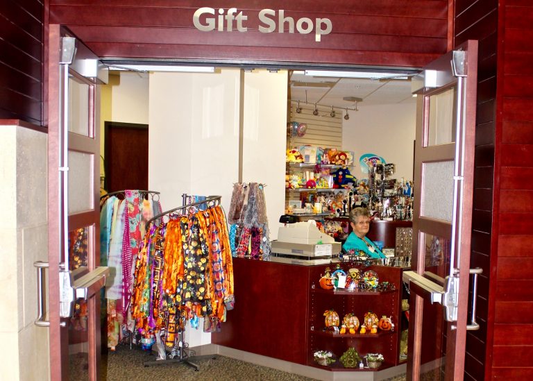 gift shop